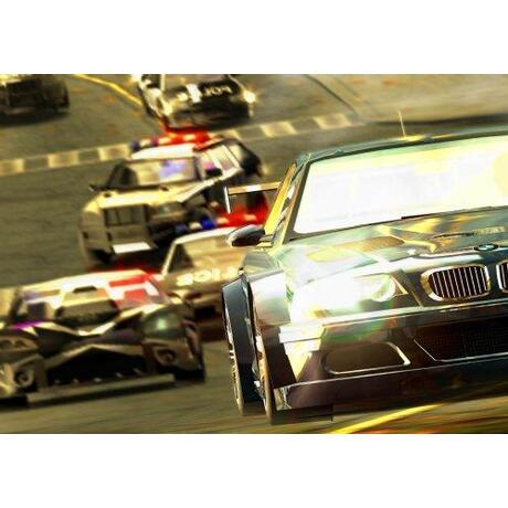 Need For Speed Most Wanted