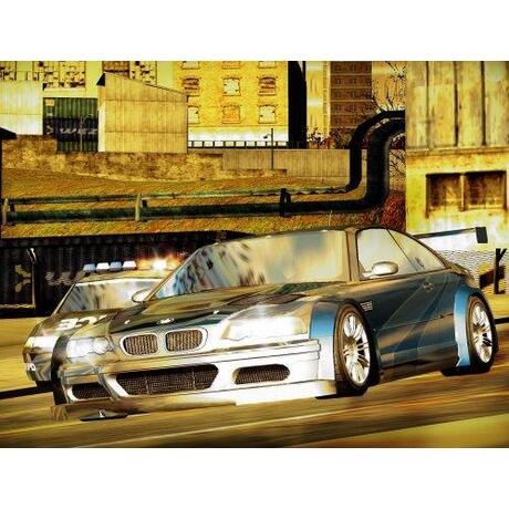 Need For Speed Most Wanted