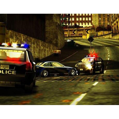 Need For Speed Most Wanted