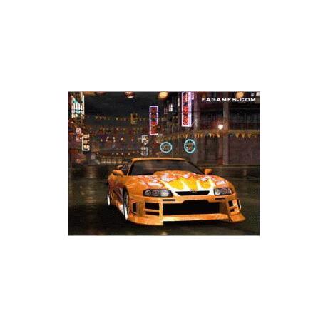 Need for speed hotsell underground 2 ps2