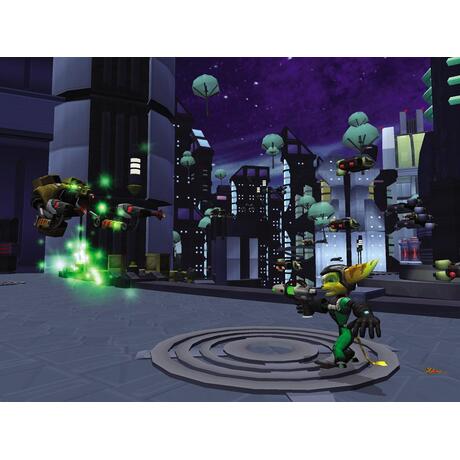 Ratchet & Clank