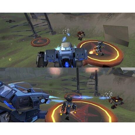 Ratchet: Gladiator