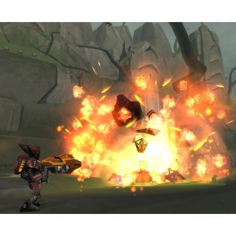 Ratchet: Gladiator
