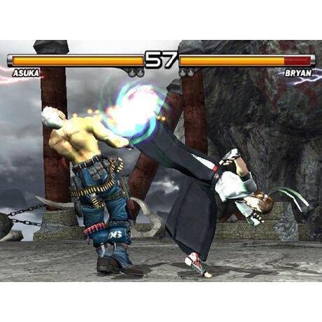 Tekken 5