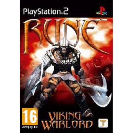 Rune Viking Warlord