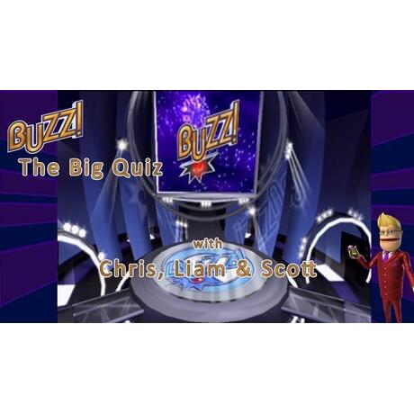 Buzz: The Big Quiz