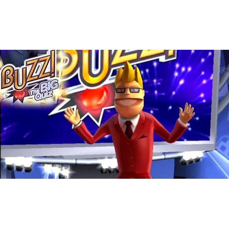 Buzz: The Big Quiz
