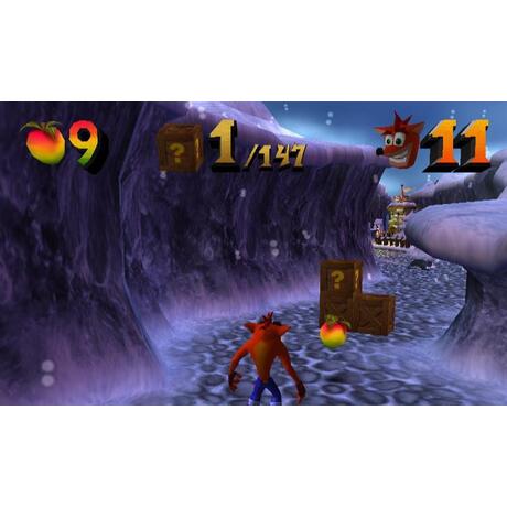 Crash Bandicoot De Wraak van Cortex