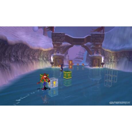 Crash Bandicoot De Wraak van Cortex