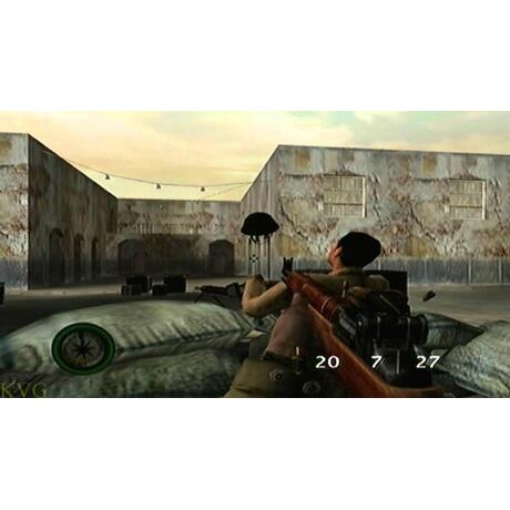 Medal of Honor Rising Sun