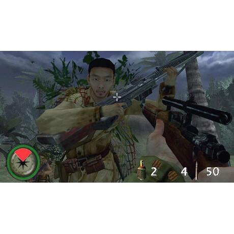 Medal of Honor Rising Sun