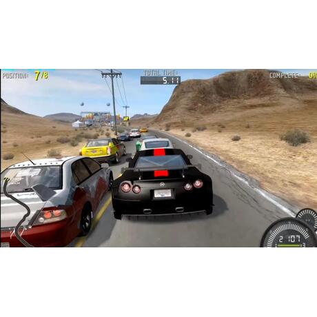 Need for Speed ProStreet