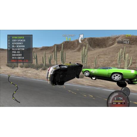 Need for Speed ProStreet
