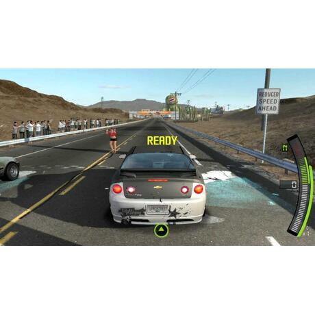 Need for Speed ProStreet