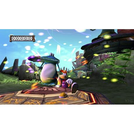 Rayman 3 Hoodlum Havoc