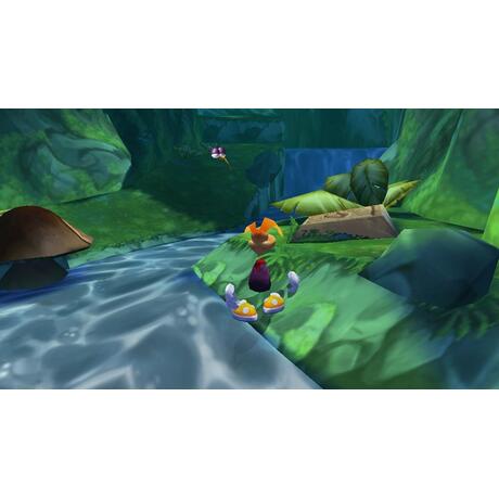Rayman Revolution