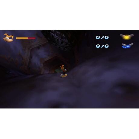 Rayman Revolution