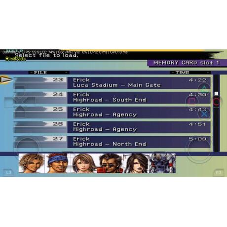 Final Fantasy X