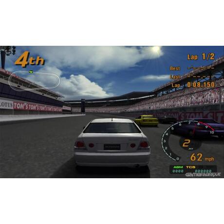 Gran Turismo 3 A-spec
