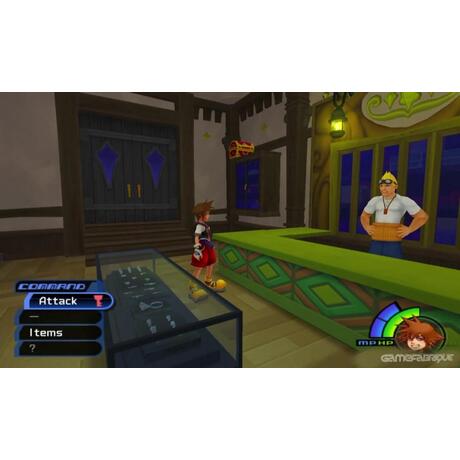 Kingdom Hearts