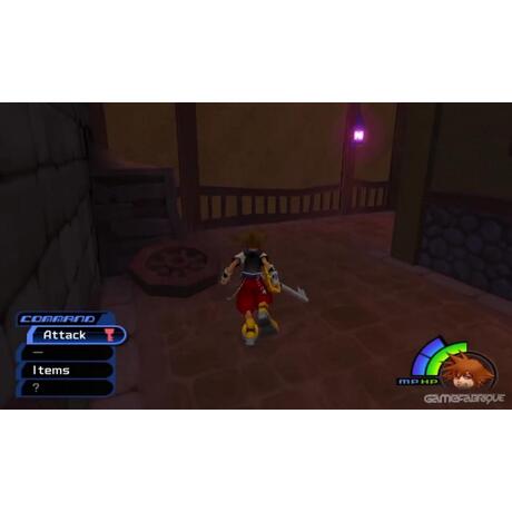 Kingdom Hearts