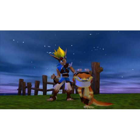 Jak and Daxter: the Precursor Legacy
