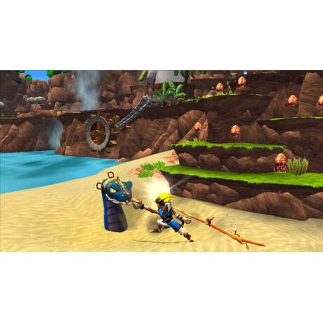 Jak and Daxter: the Precursor Legacy