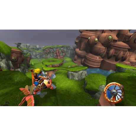 Jak and Daxter: the Precursor Legacy