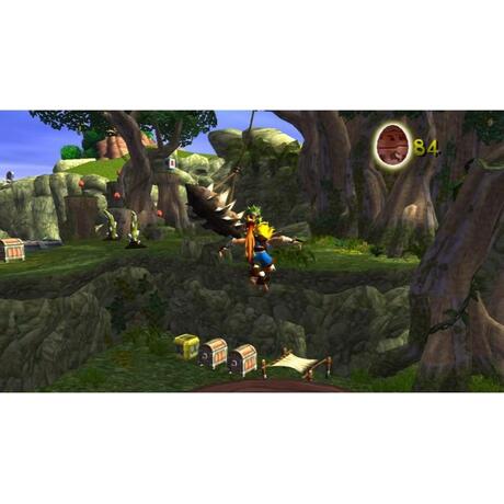 Jak and Daxter: the Precursor Legacy
