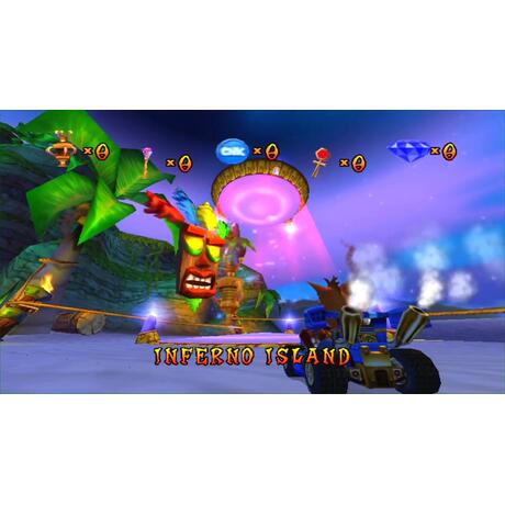 Crash Nitro Kart
