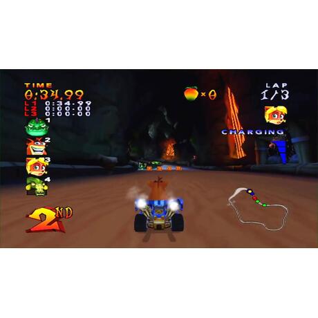 Crash Nitro Kart