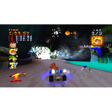 Crash Nitro Kart