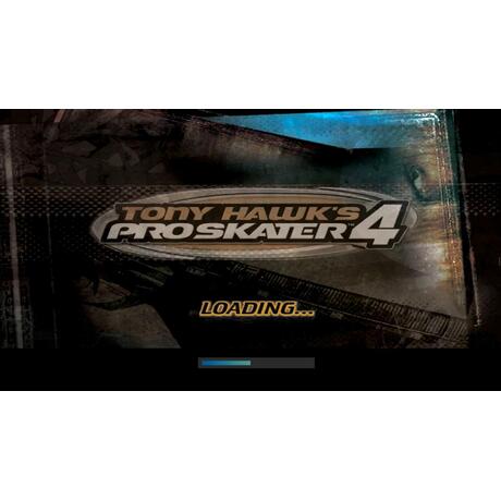 Tony Hawk's Pro Skater 4