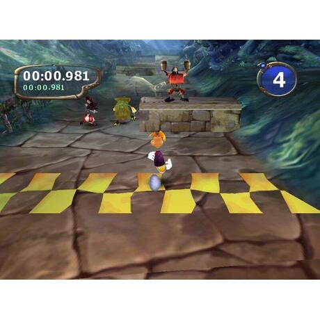 Rayman M