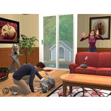 De Sims 2 Huisdieren