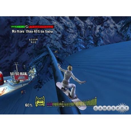 SSX On Tour