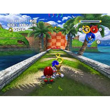 Sonic Heroes