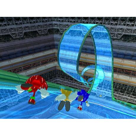 Sonic Heroes