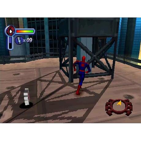 Spiderman