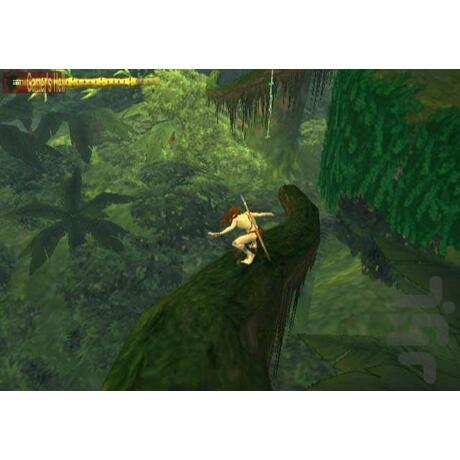 Disney's Tarzan Freeride
