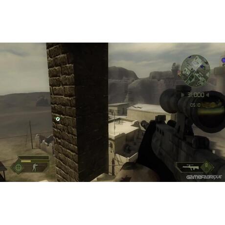 Battlefield 2: Modern Combat