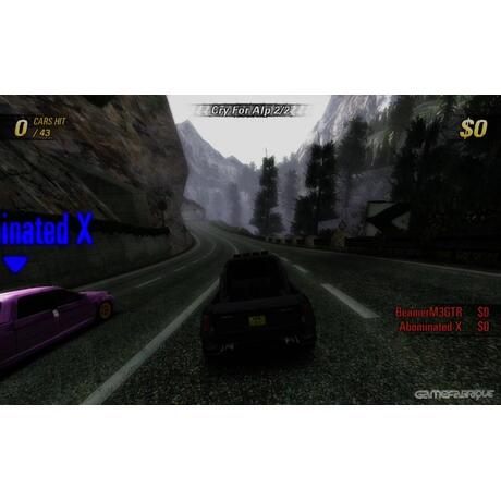 Burnout Revenge