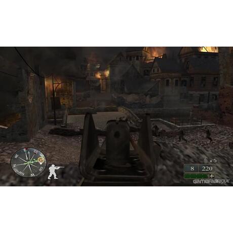 Call of Duty 2: Big Red One