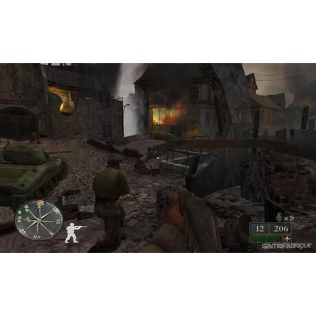 Call of Duty 2: Big Red One