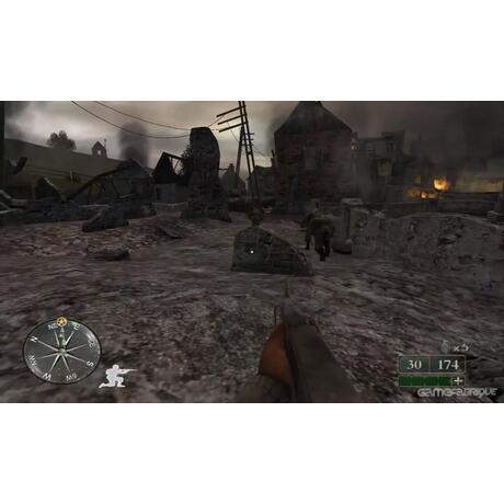 Call of Duty 2: Big Red One
