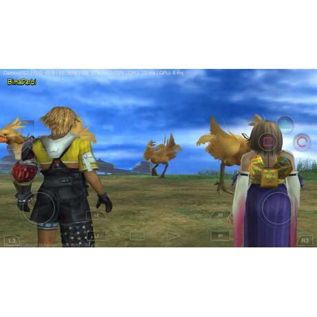 Final Fantasy X