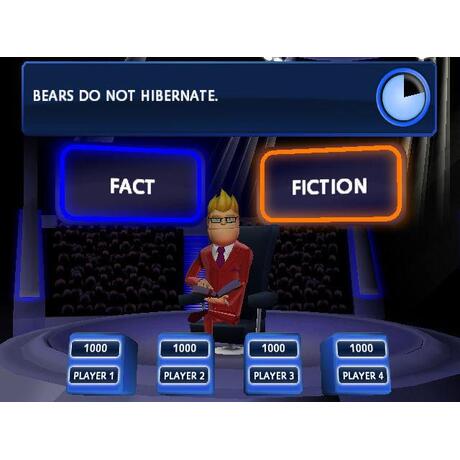 Buzz - The Mega Quiz