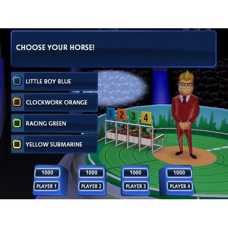 Buzz - The Mega Quiz