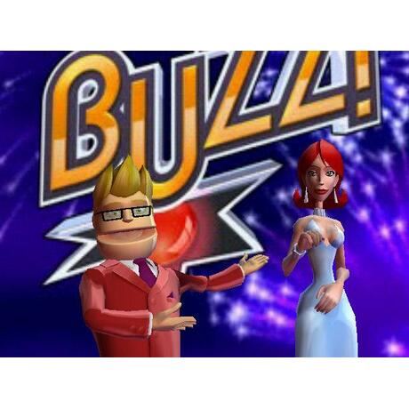 Buzz - The Mega Quiz