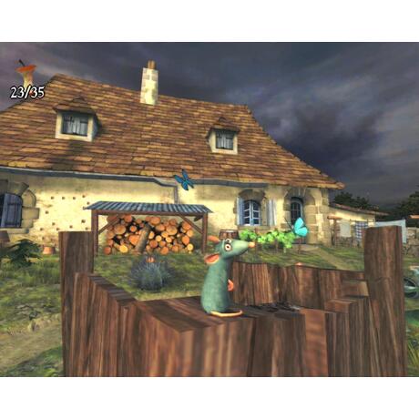 Disney Ratatouille - Pixar